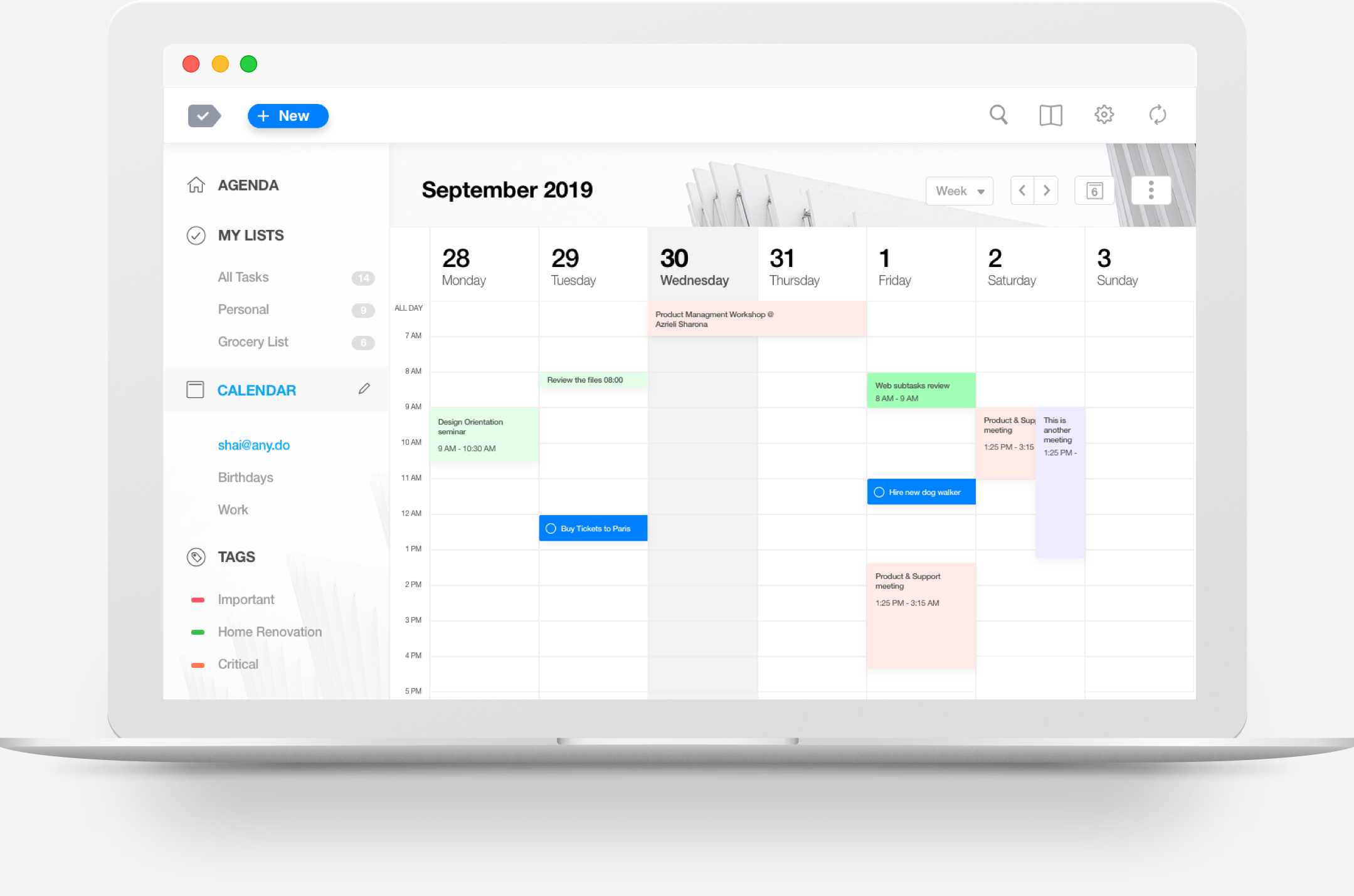 Calendar App For Android And Mac