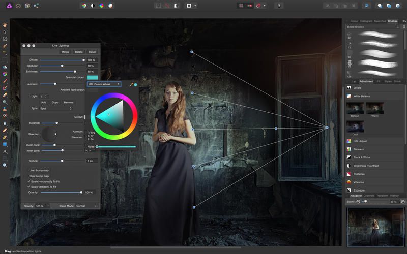 Adobe photoshop alternative for mac free